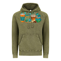 Vintage Olive gemstone coffee cups Vintage Hoodie - texasbilliewilder