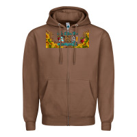 Chestnut i do it for the aha moments libbey glass Zipper Hoodie - BundleAndBundleShop