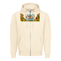 Sandshell i do it for the aha moments libbey glass Zipper Hoodie - BundleAndBundleShop