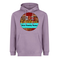 Lavender (preview)custom christmas ornament Heavyweight Hoodie - Jasminsmagicworld