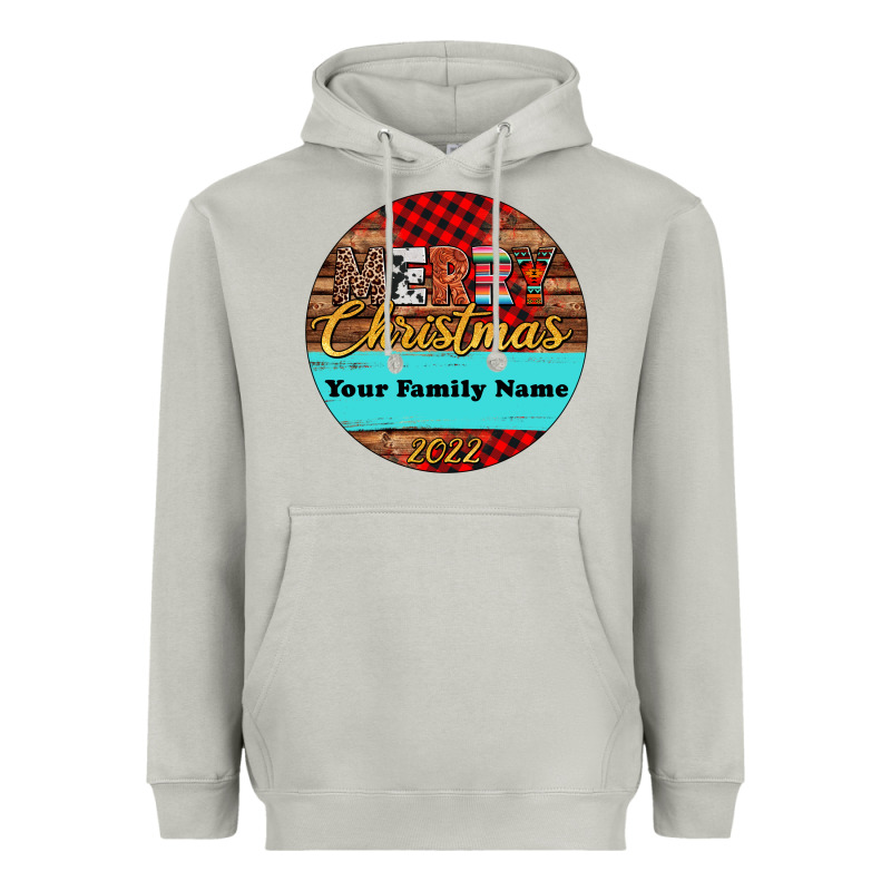 (preview)custom Christmas Ornament Heavyweight Hoodie by Jasminsmagicworld | Teevron