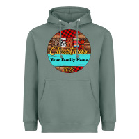 Sage (preview)custom christmas ornament Heavyweight Hoodie - Jasminsmagicworld