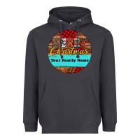 Smoke (preview)custom christmas ornament Heavyweight Hoodie - Jasminsmagicworld