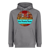 Storm (preview)custom christmas ornament Heavyweight Hoodie - Jasminsmagicworld