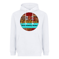 White (preview)custom christmas ornament Heavyweight Hoodie - Jasminsmagicworld