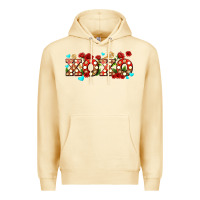Pina Colada xoxo roses and keys Premium Hoodie - AdoDesignShop