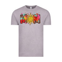 Vintage Zinc summer mom Vintage Tee - Zillion Design Studio