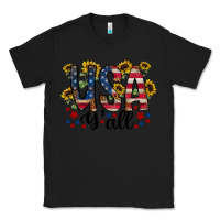 Black usa yall Classic Tee - RacoonDesign