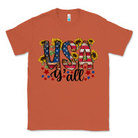 Copper usa yall Classic Tee - RacoonDesign