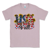 Lilac usa yall Classic Tee - RacoonDesign