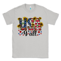Moon Dust usa yall Classic Tee - RacoonDesign