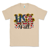 Mushroom usa yall Classic Tee - RacoonDesign
