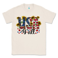 Usa Yall Classic Tee | Teevron