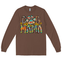 Chestnut dog mama Long Sleeve Tee - RacoonDesign