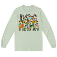 Matcha dog mama Long Sleeve Tee - RacoonDesign