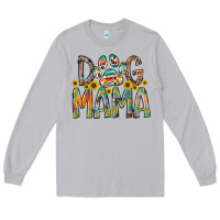 Moon Dust dog mama Long Sleeve Tee - RacoonDesign