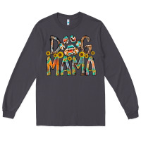 Smoke dog mama Long Sleeve Tee - RacoonDesign