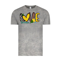 Cloud Rock love summer lemon Vintage Tee - Zillion Design Studio