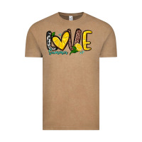 Vintage Coffee love summer lemon Vintage Tee - Zillion Design Studio