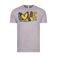 Vintage Zinc love summer lemon Vintage Tee - Zillion Design Studio