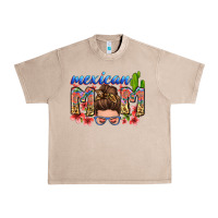 French Oak mexican mom Urban Heavy Tee - Zillion Design Studio