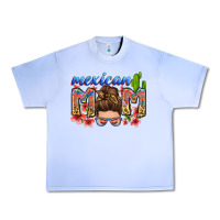 Grape Ice mexican mom Urban Heavy Tee - Zillion Design Studio