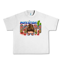 Lunar Rock mexican mom Urban Heavy Tee - Zillion Design Studio