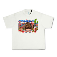 Pistachio mexican mom Urban Heavy Tee - Zillion Design Studio