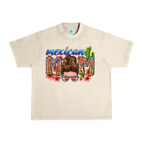 Mexican Mom Urban Heavy Tee | Teevron