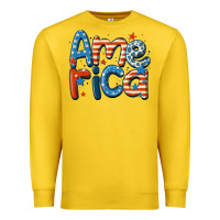 Lemon america Premium Sweatshirt - MaliasSmallBusiness