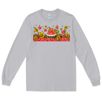 Moon Dust watermelon libbey cup Long Sleeve Tee - HRA Design Shop