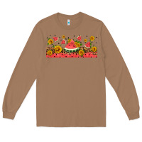 Toasted Coconut watermelon libbey cup Long Sleeve Tee - HRA Design Shop