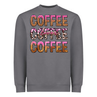 Storm coffee coffee coffee lover Heavyweight Sweatshirt - texasbilliewilder