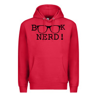 Cardinal b k nerd Premium Hoodie - Bettercallsaul