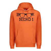 Carrot b k nerd Premium Hoodie - Bettercallsaul