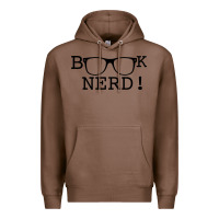 Chestnut b k nerd Premium Hoodie - Bettercallsaul