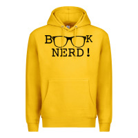 Lemon b k nerd Premium Hoodie - Bettercallsaul