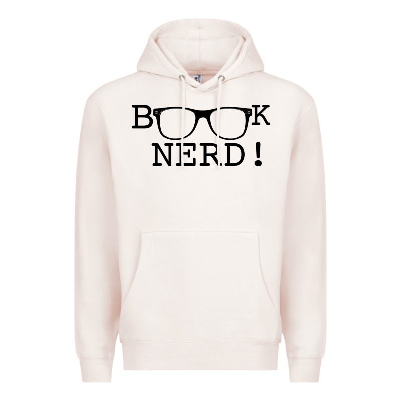 B K Nerd Premium Hoodie by Bettercallsaul | Teevron