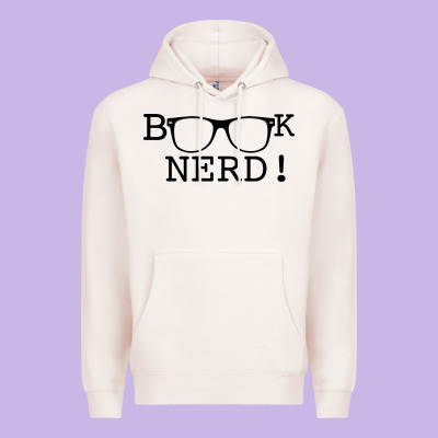 B K Nerd Premium Hoodie Designed By Bettercallsaul