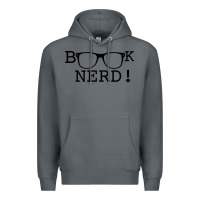Rock b k nerd Premium Hoodie - Bettercallsaul