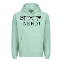 Seafoam b k nerd Premium Hoodie - Bettercallsaul