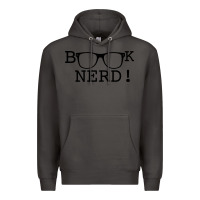 Smoke b k nerd Premium Hoodie - Bettercallsaul