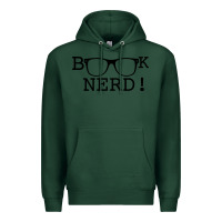 Sports Green b k nerd Premium Hoodie - Bettercallsaul
