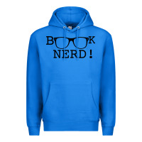 True Royal b k nerd Premium Hoodie - Bettercallsaul