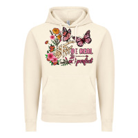 Vintage Artic be real not perfect Vintage Hoodie - JahusDesignShop