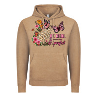 Vintage Coffee be real not perfect Vintage Hoodie - JahusDesignShop