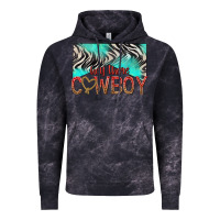 Cloud Black hey there cowboy Vintage Hoodie - texasbilliewilder