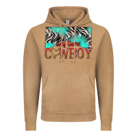 Vintage Camel hey there cowboy Vintage Hoodie - texasbilliewilder