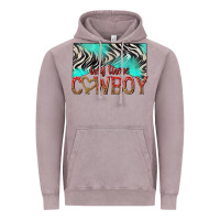 Vintage Zinc hey there cowboy Vintage Hoodie - texasbilliewilder