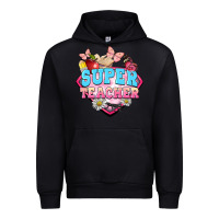 Foreset Green super teacher Urban Hoodie - BarkalooDesign